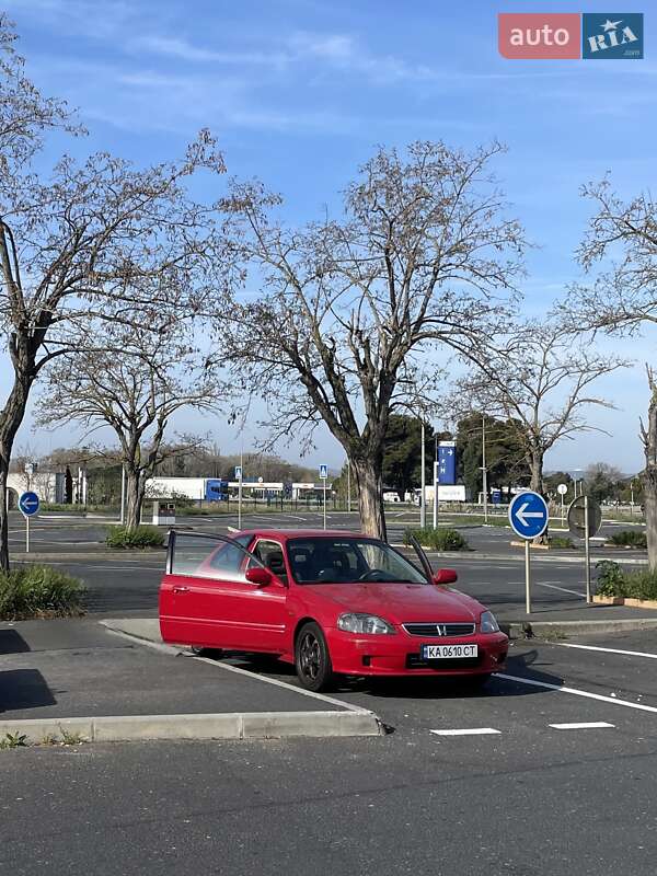 1999 honda civic