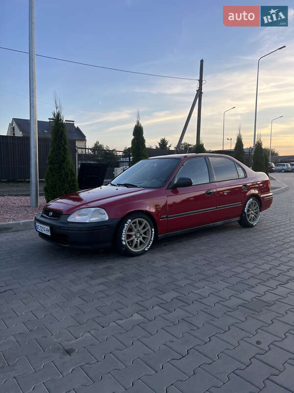 1995 honda civic
