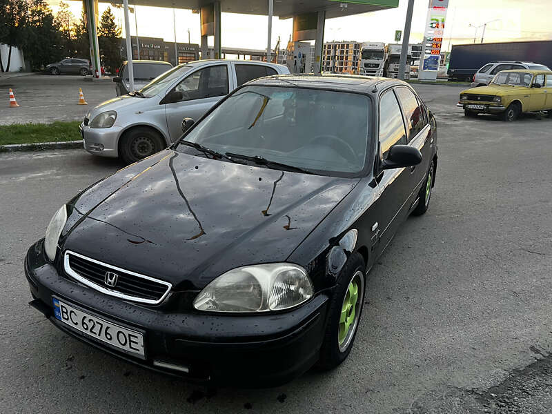1996 honda civic