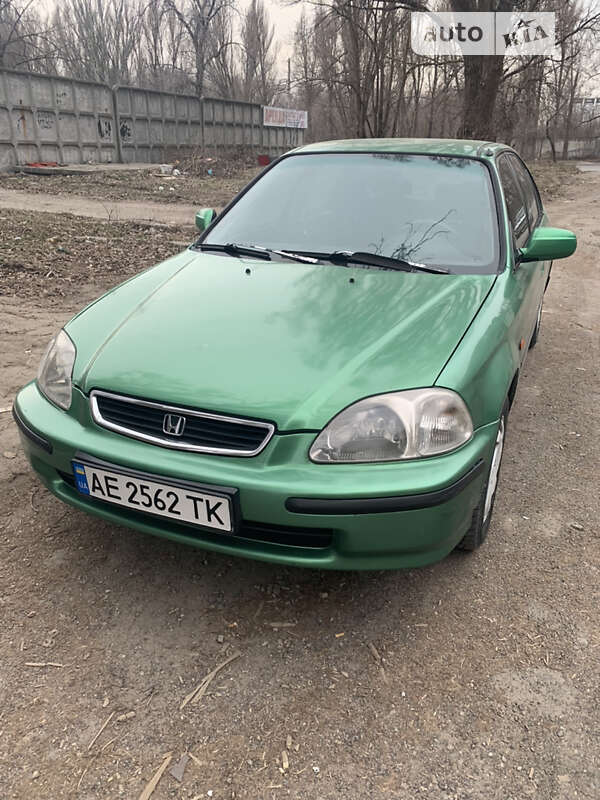 1996 honda civic