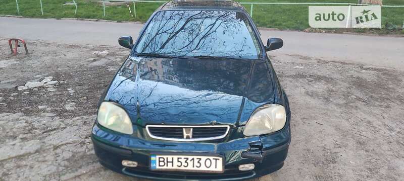 1997 honda civic