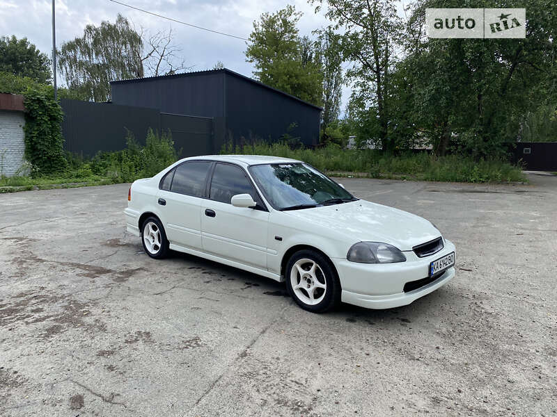 1998 honda civic