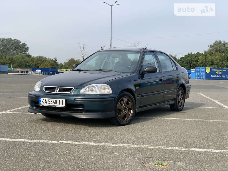 1998 honda civic
