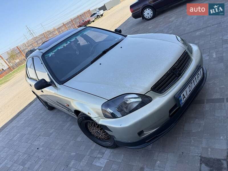 1998 honda civic