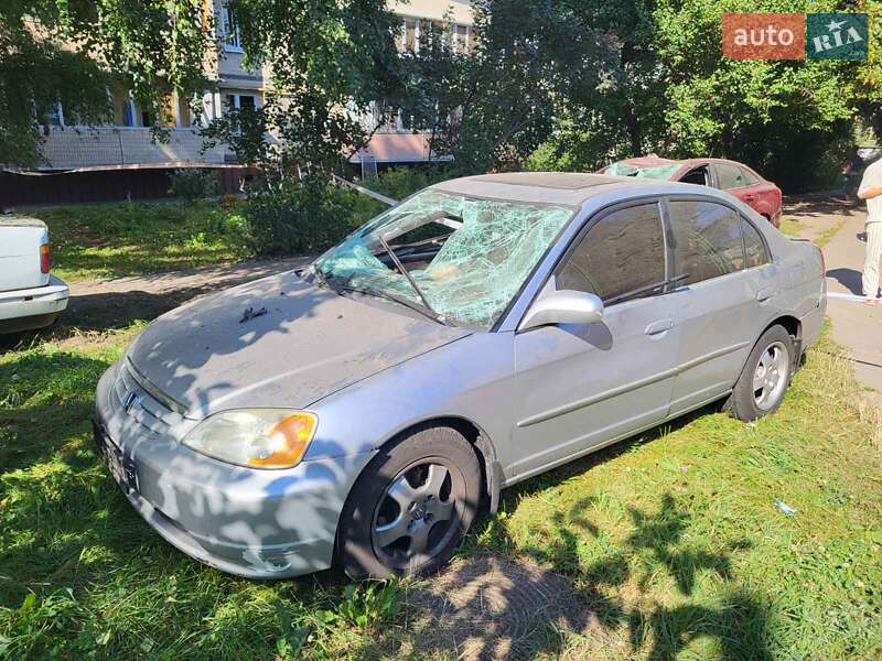 2003 honda civic