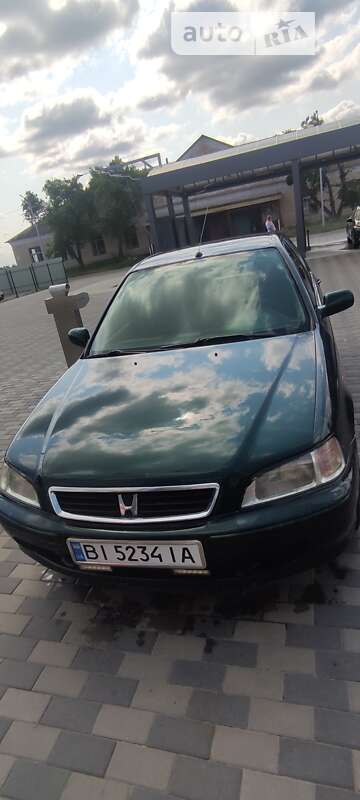 1999 honda civic
