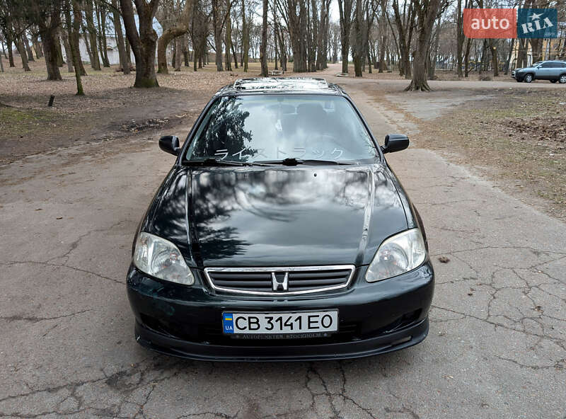1999 honda civic