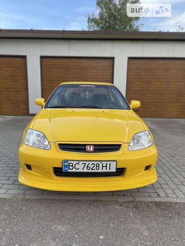 1996 honda civic