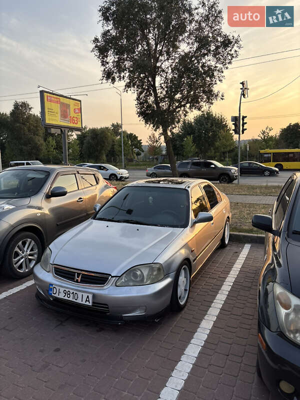 1997 honda civic