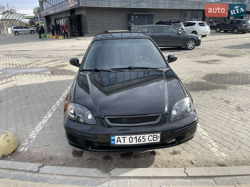 1998 honda civic