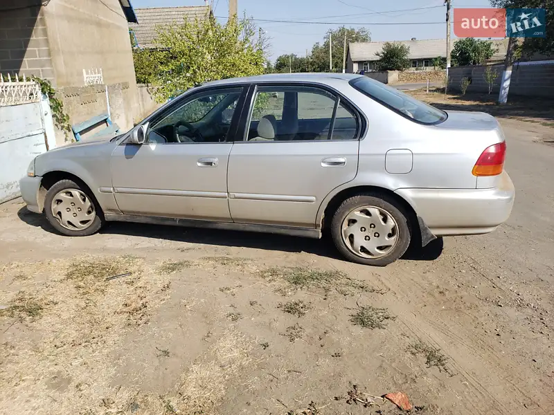 1998 honda civic