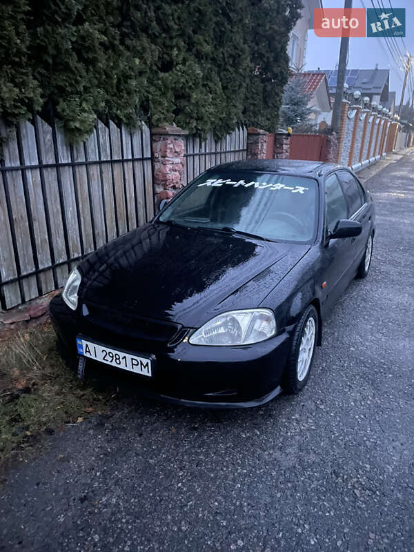 1999 honda civic