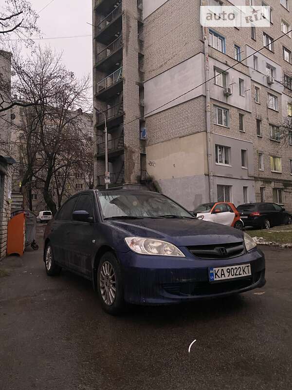 2003 honda civic