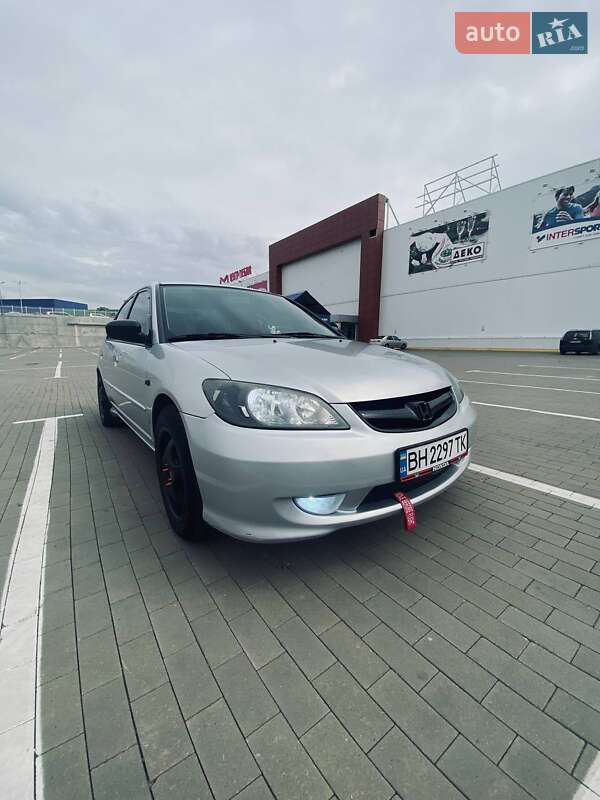 2004 honda civic