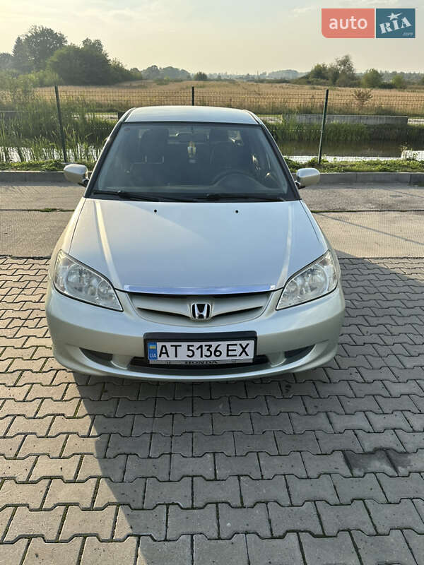 2004 honda civic