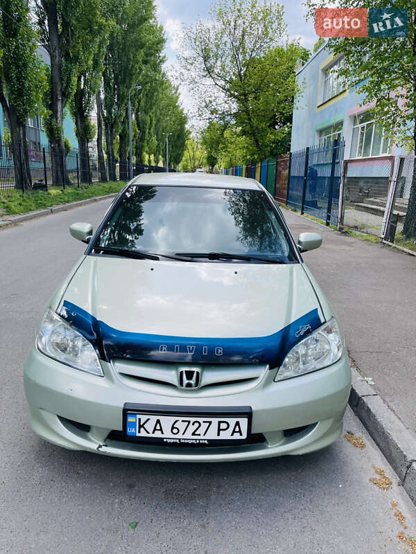 2004 honda civic