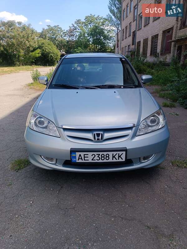 2004 honda civic
