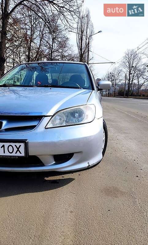 2004 honda civic