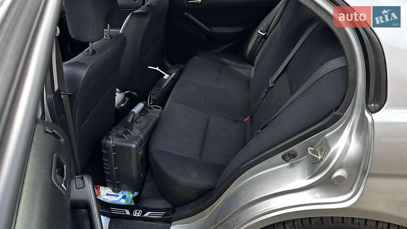 2005 honda civic