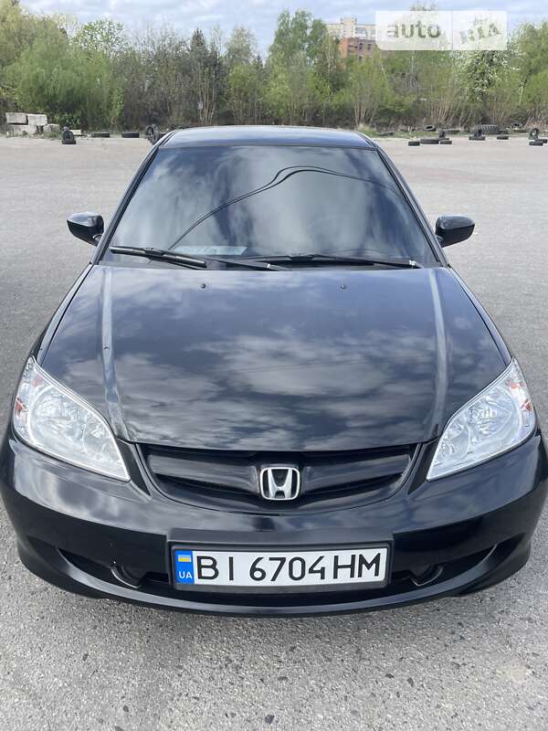 2004 honda civic
