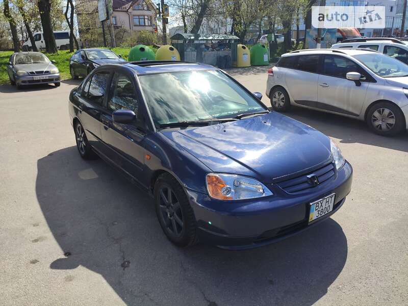2003 honda civic