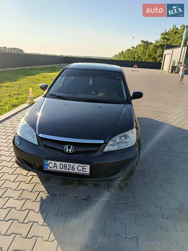 2003 honda civic