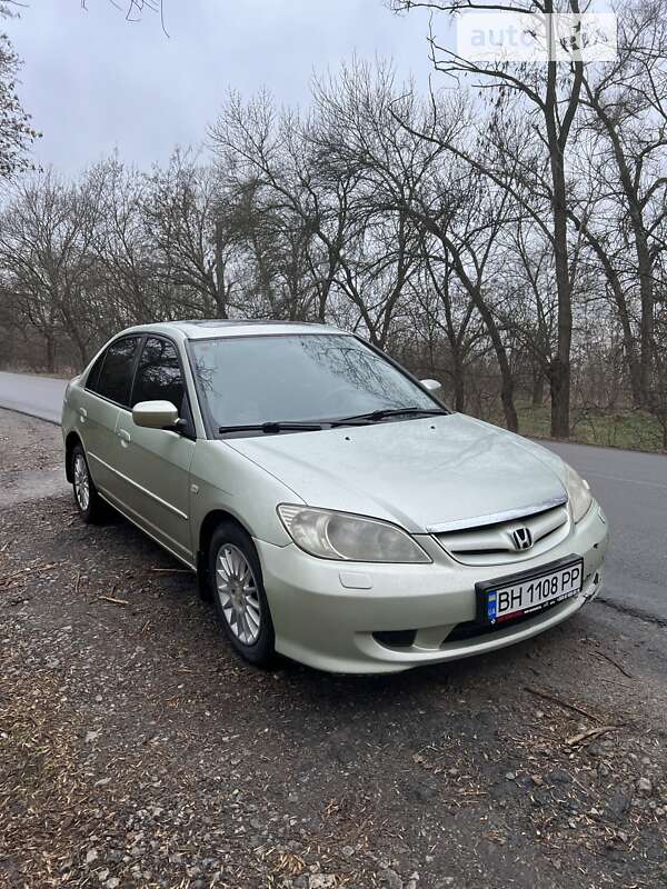 2005 honda civic