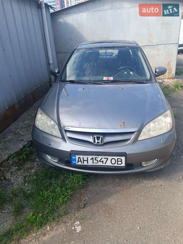 2005 honda civic