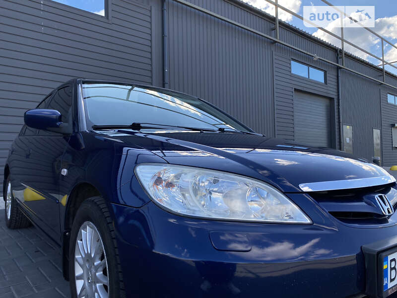 2005 honda civic