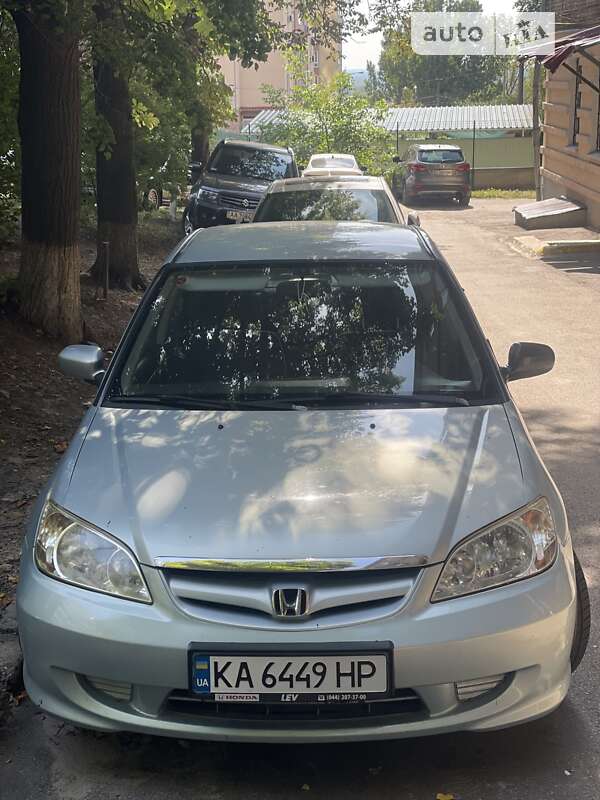2004 honda civic