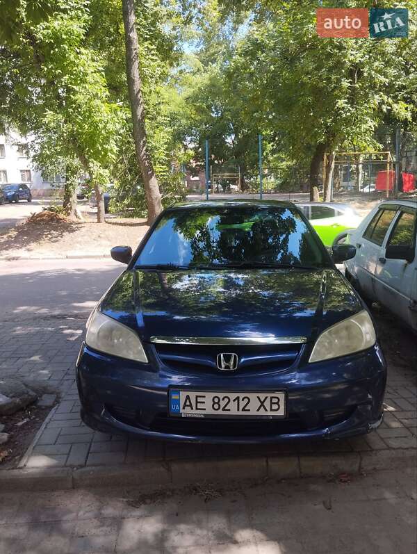 2004 honda civic