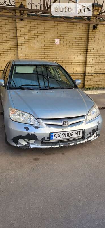 2004 honda civic