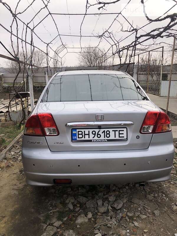 2004 honda civic