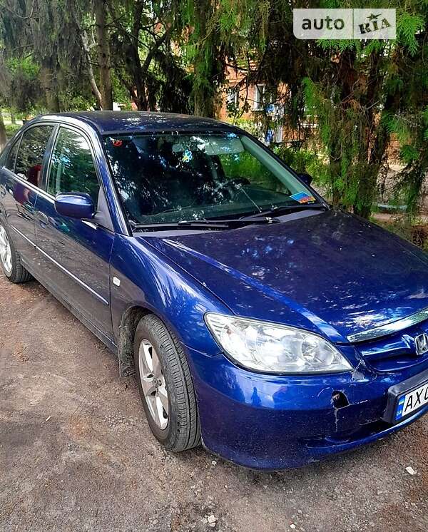 2004 honda civic