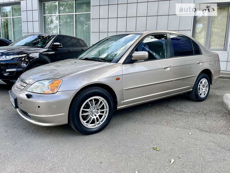 2002 honda civic