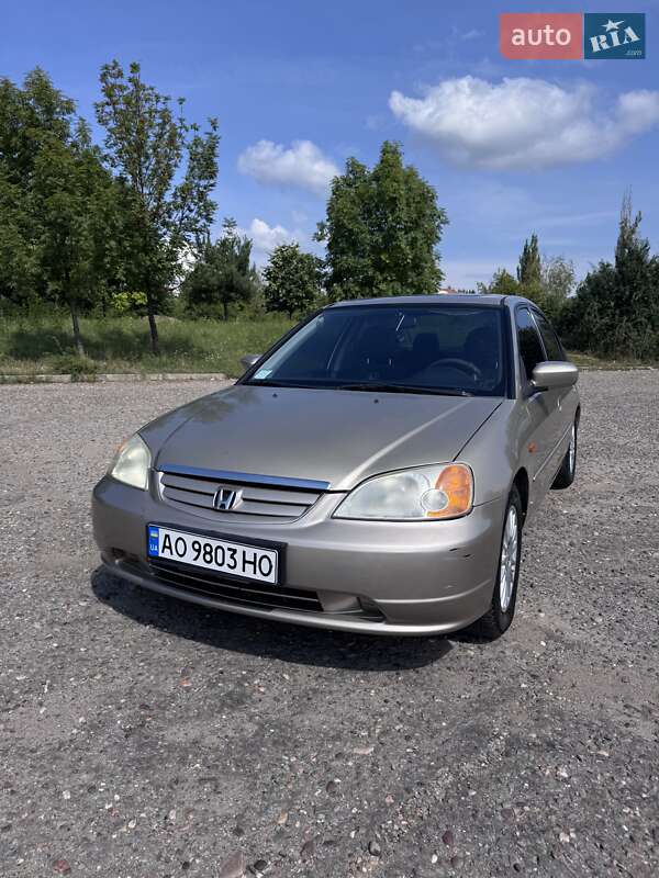 2002 honda civic