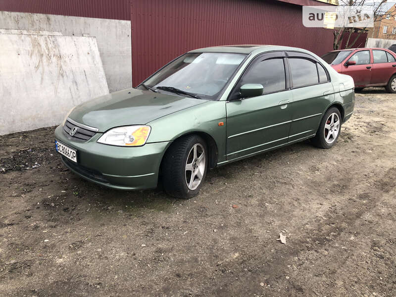2003 honda civic