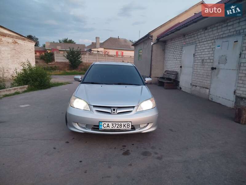 2003 honda civic