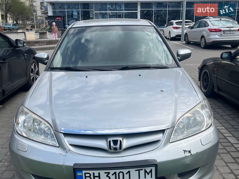 2004 honda civic