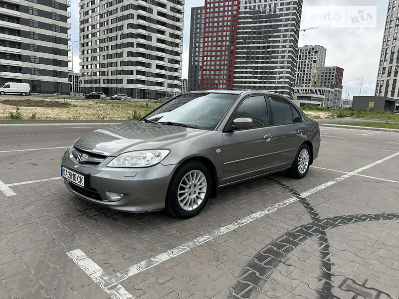2004 honda civic