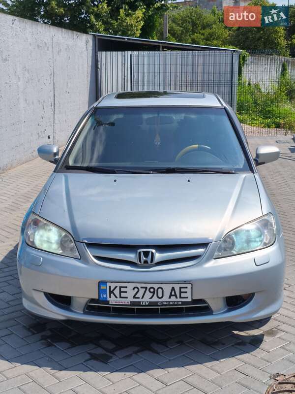 2004 honda civic