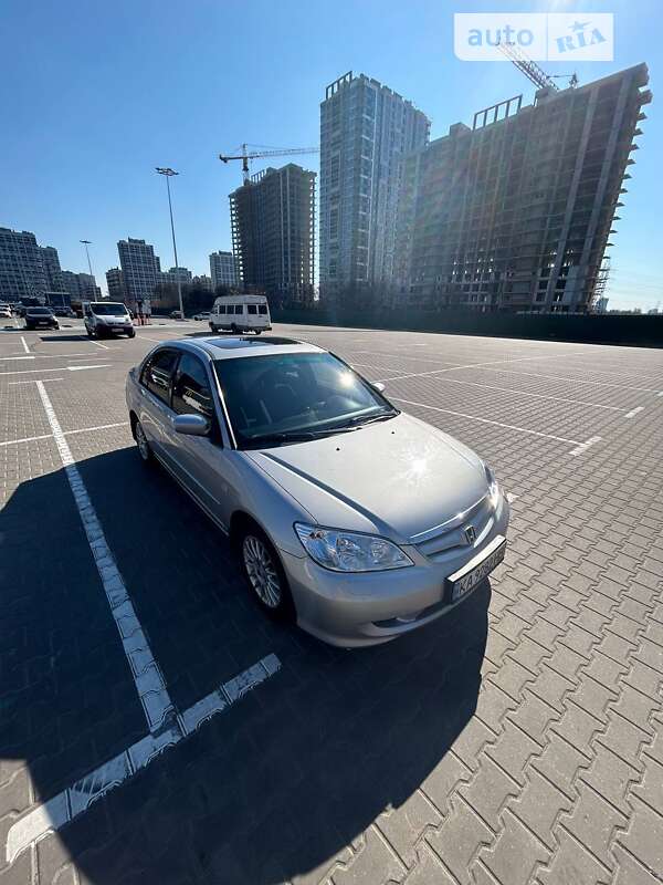 2004 honda civic