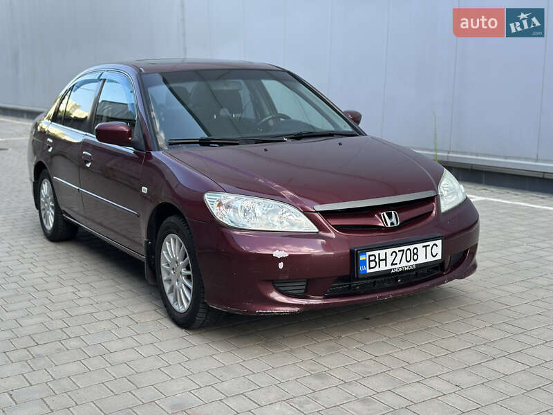 2004 honda civic