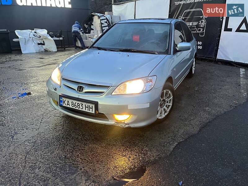 2004 honda civic