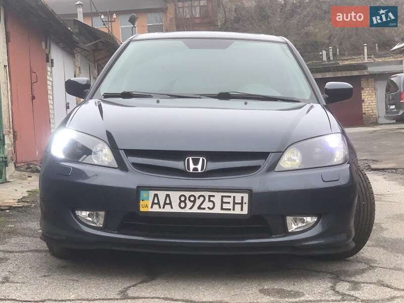 2004 honda civic