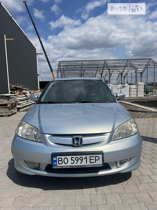 2005 honda civic