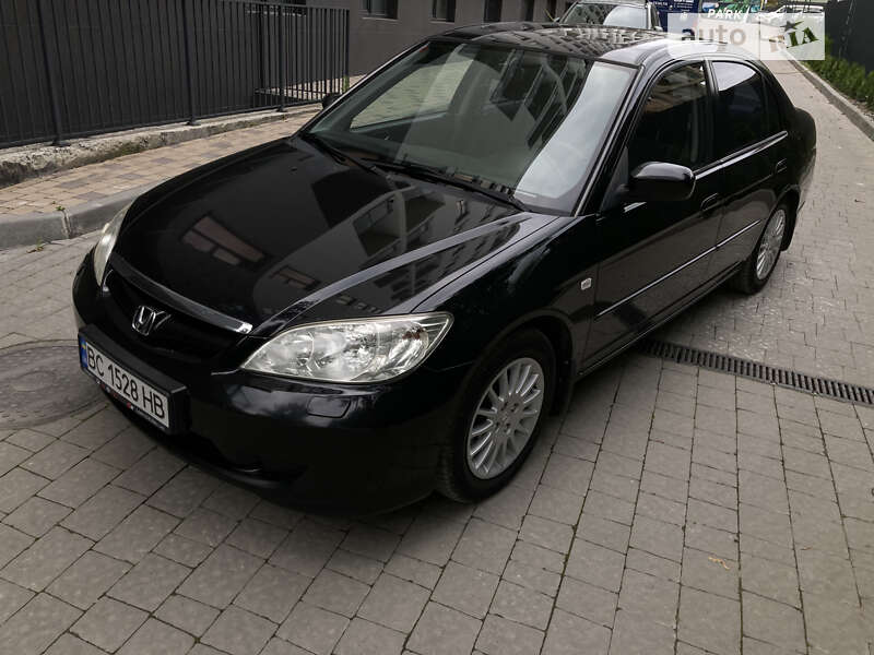 2005 honda civic