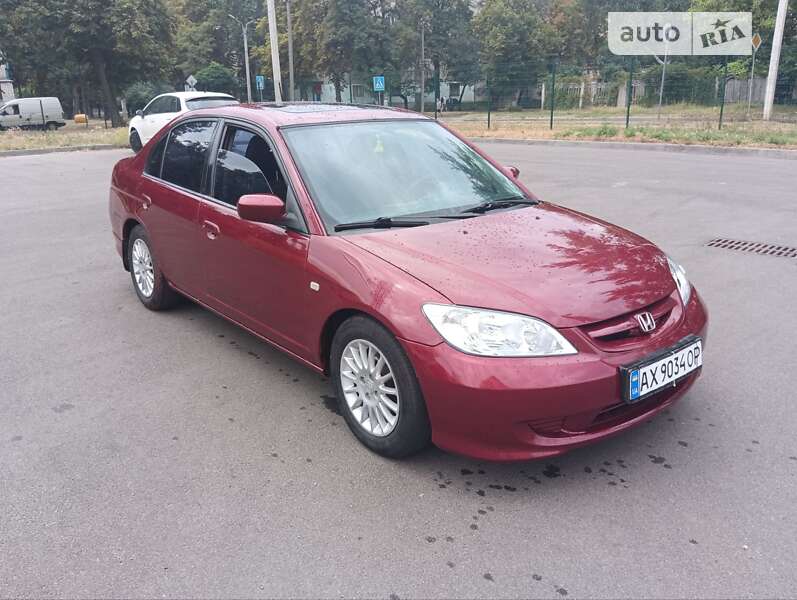 2005 honda civic