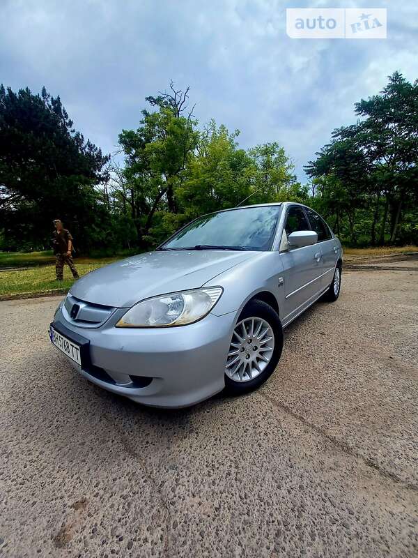 2003 honda civic