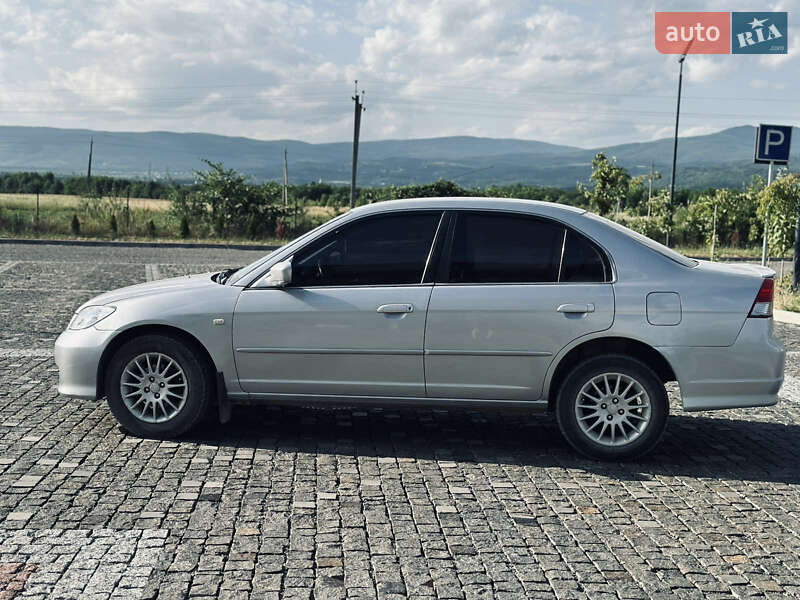 2004 honda civic